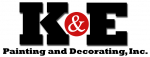 K&E Painting Logo K&E Painting